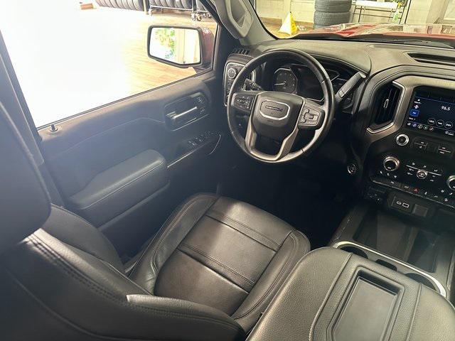used 2022 GMC Sierra 1500 car, priced at $46,059