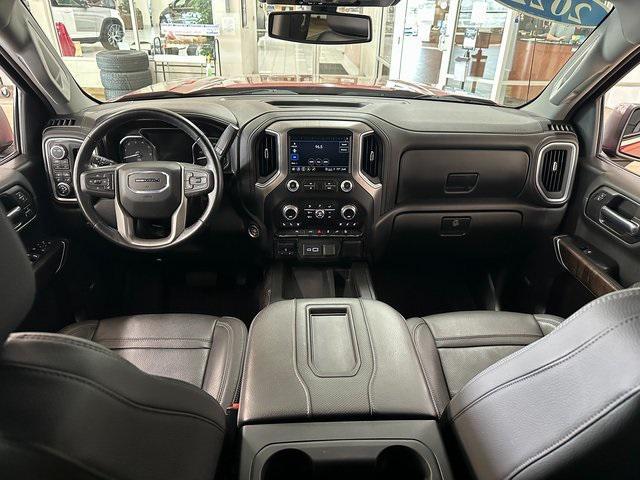 used 2022 GMC Sierra 1500 car, priced at $46,059