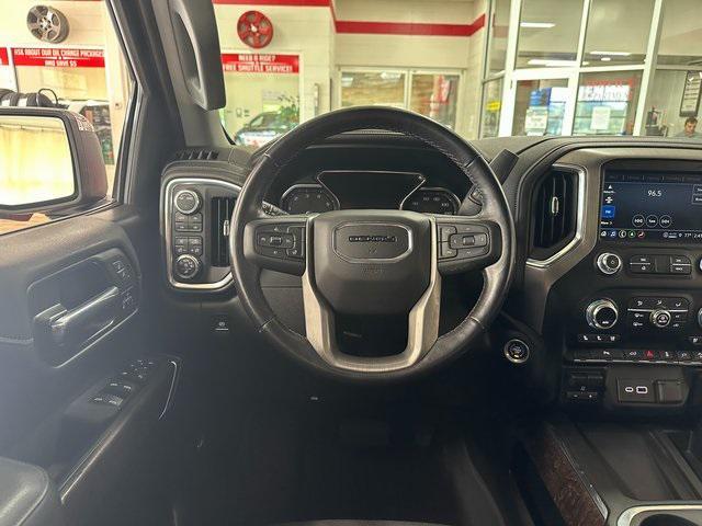 used 2022 GMC Sierra 1500 car, priced at $46,059