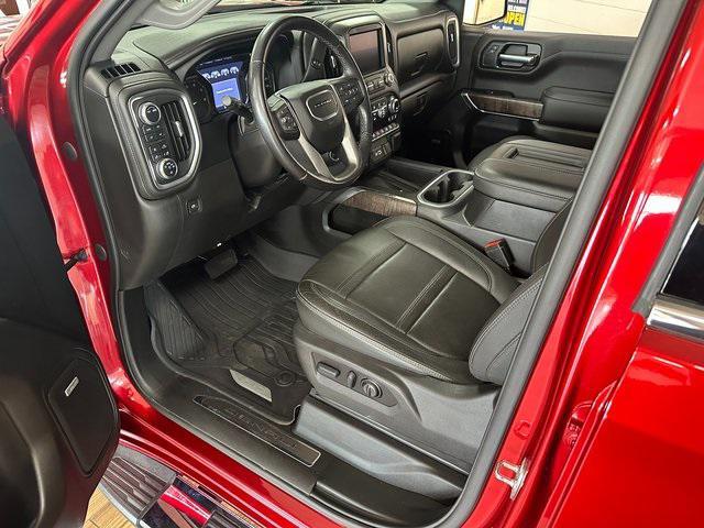 used 2022 GMC Sierra 1500 car, priced at $46,059