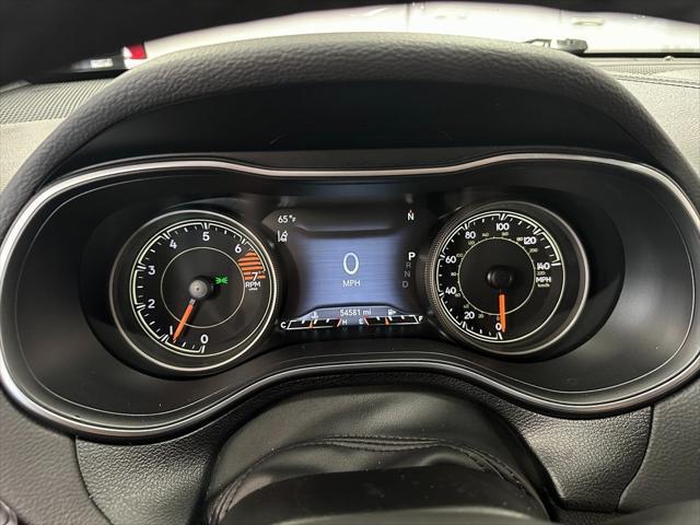 used 2023 Jeep Cherokee car, priced at $24,518