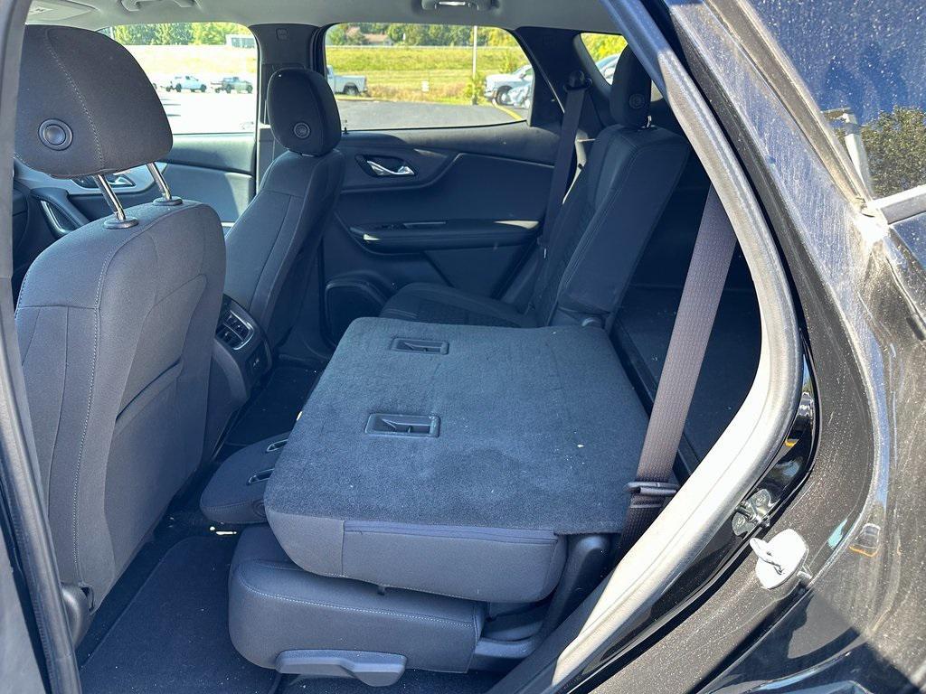 used 2021 Chevrolet Blazer car, priced at $21,274