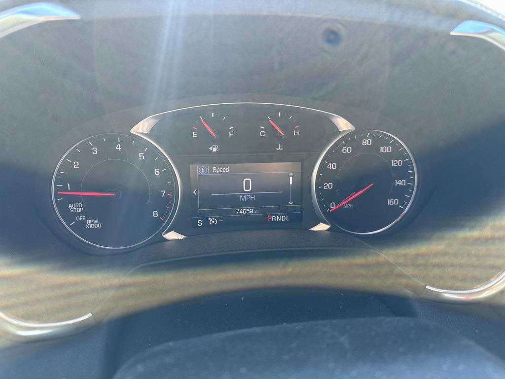 used 2021 Chevrolet Blazer car, priced at $21,274