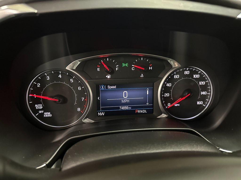 used 2021 Chevrolet Blazer car, priced at $20,240