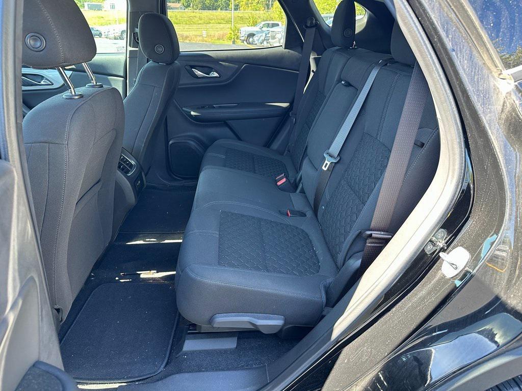 used 2021 Chevrolet Blazer car, priced at $21,274