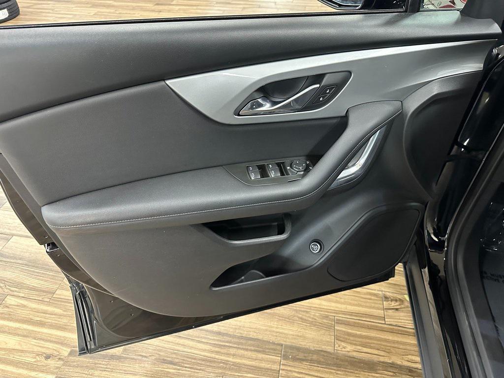 used 2021 Chevrolet Blazer car, priced at $20,240