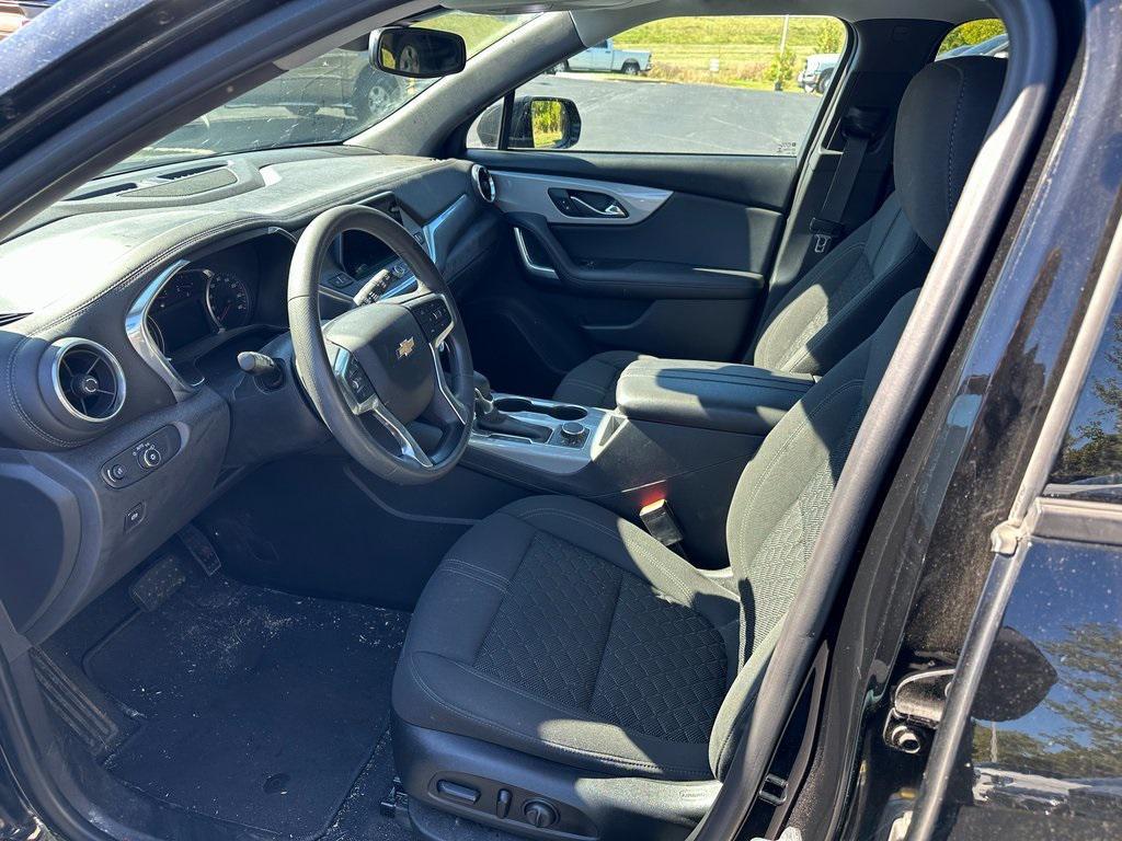 used 2021 Chevrolet Blazer car, priced at $21,274
