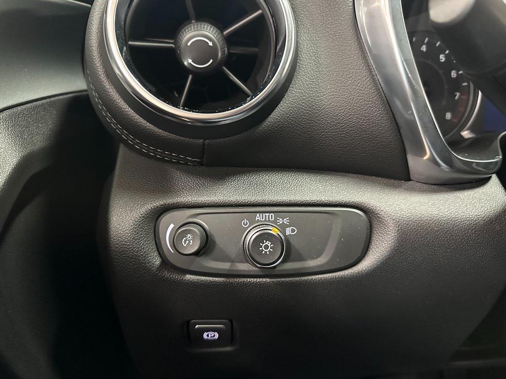 used 2021 Chevrolet Blazer car, priced at $20,240