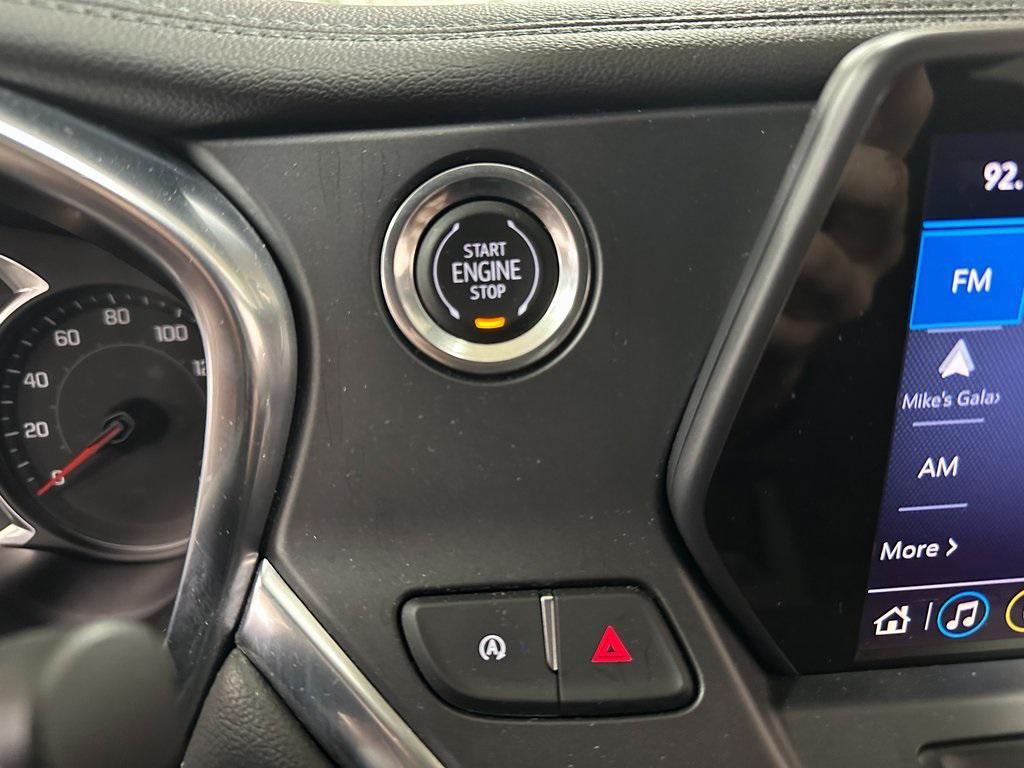 used 2021 Chevrolet Blazer car, priced at $20,240