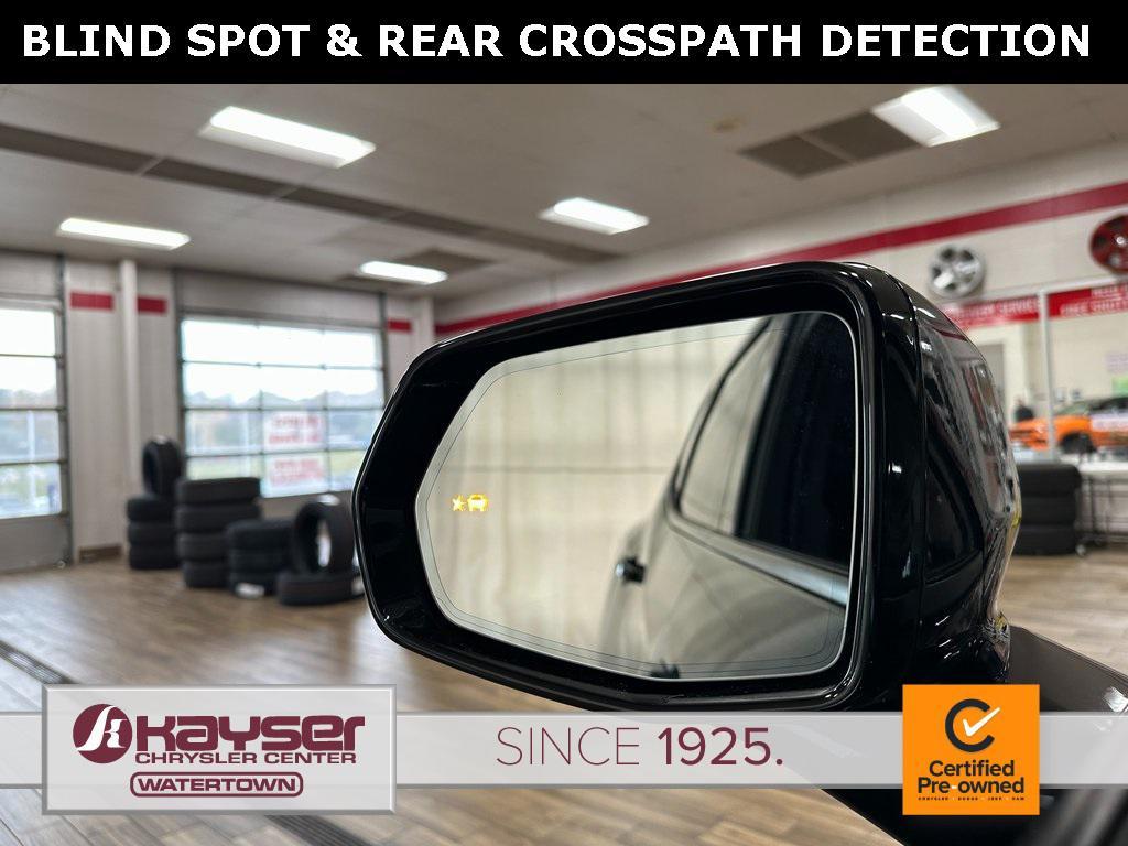 used 2021 Chevrolet Blazer car, priced at $20,240