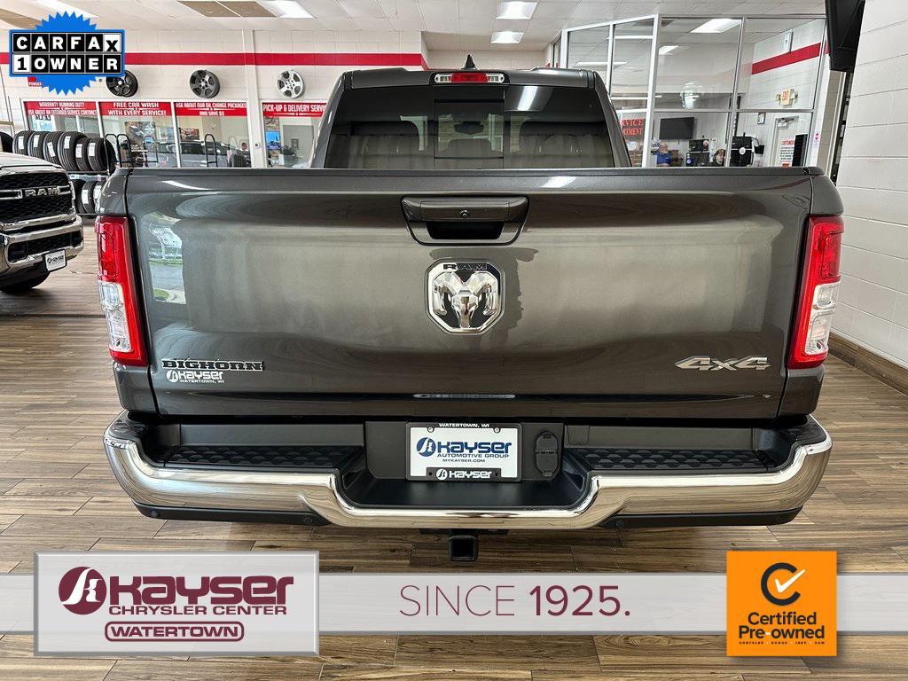 used 2022 Ram 1500 car, priced at $33,137
