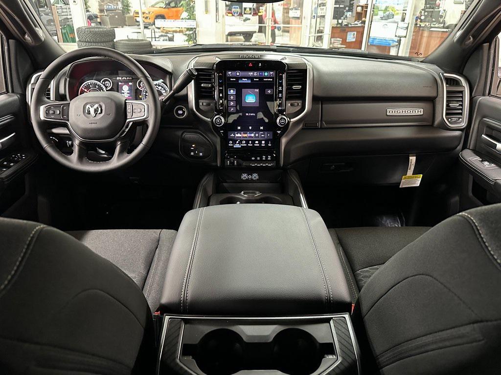 new 2026 Ram 2500 car, priced at $67,895