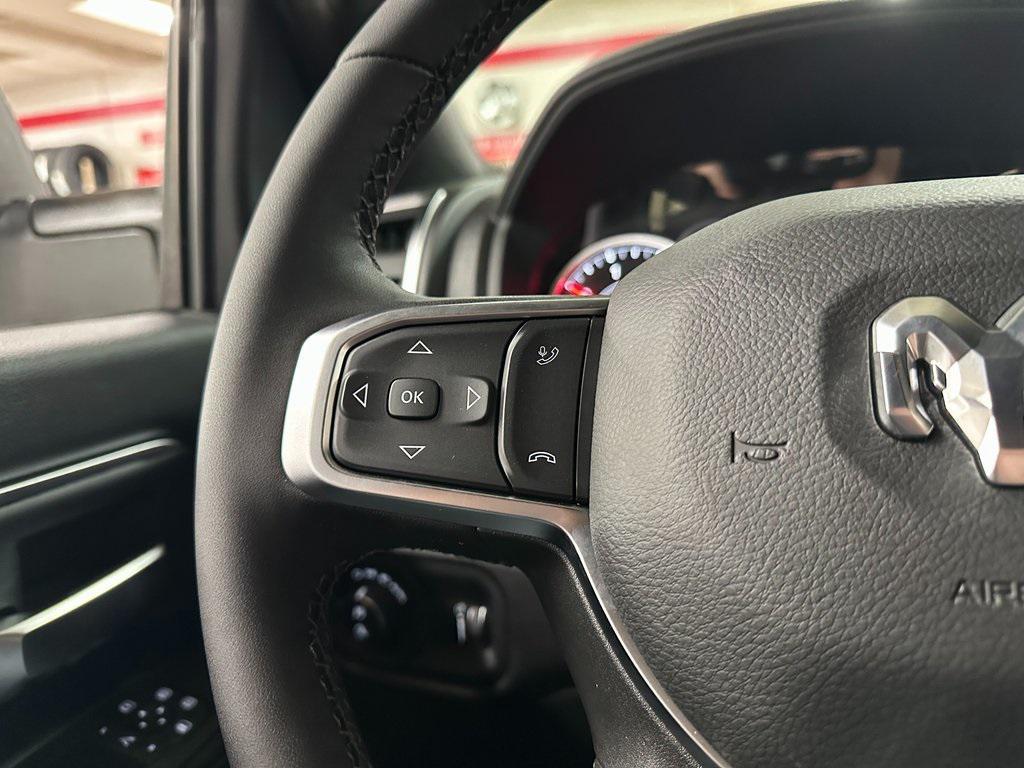 new 2026 Ram 2500 car, priced at $67,895