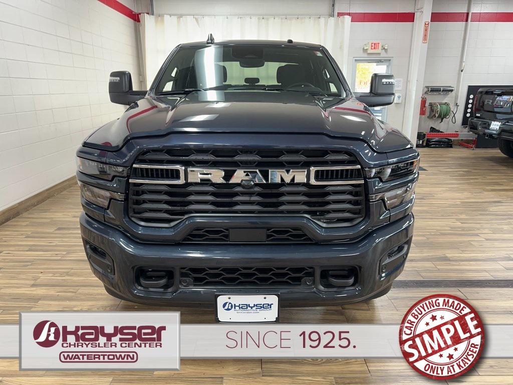new 2026 Ram 2500 car, priced at $67,895