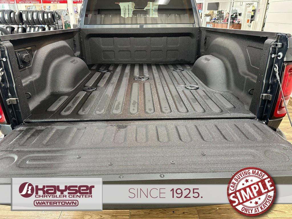 new 2026 Ram 2500 car, priced at $67,895