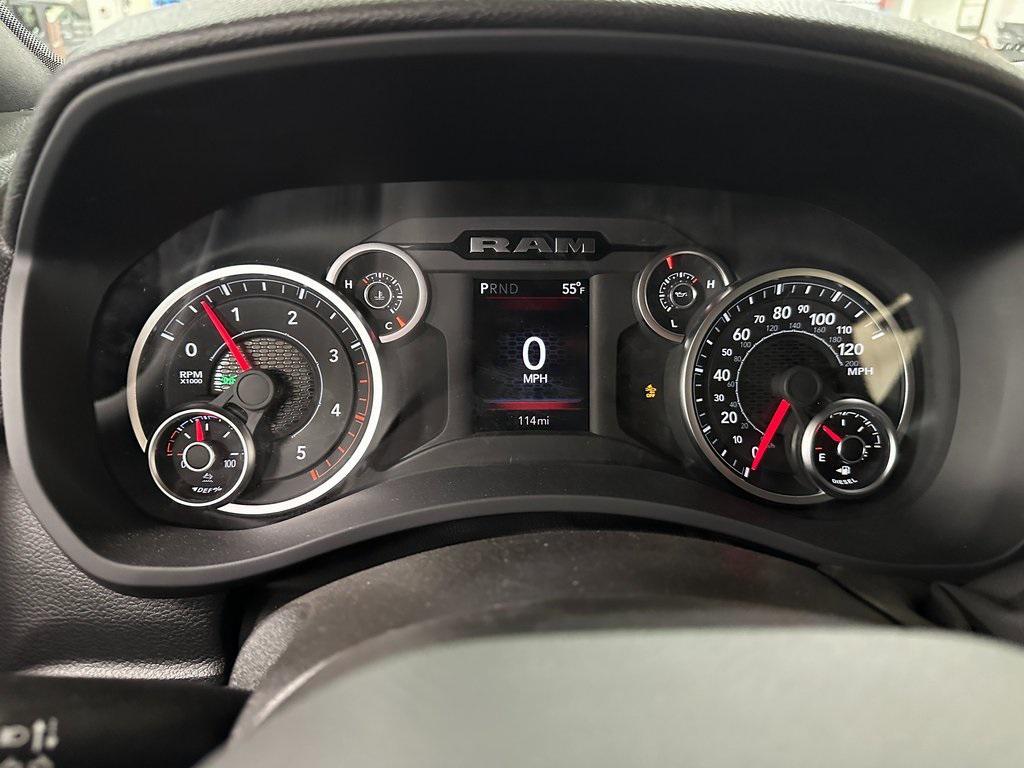 new 2026 Ram 2500 car, priced at $67,895