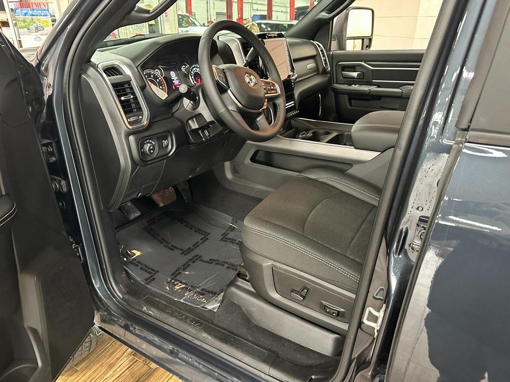 new 2026 Ram 2500 car, priced at $67,895