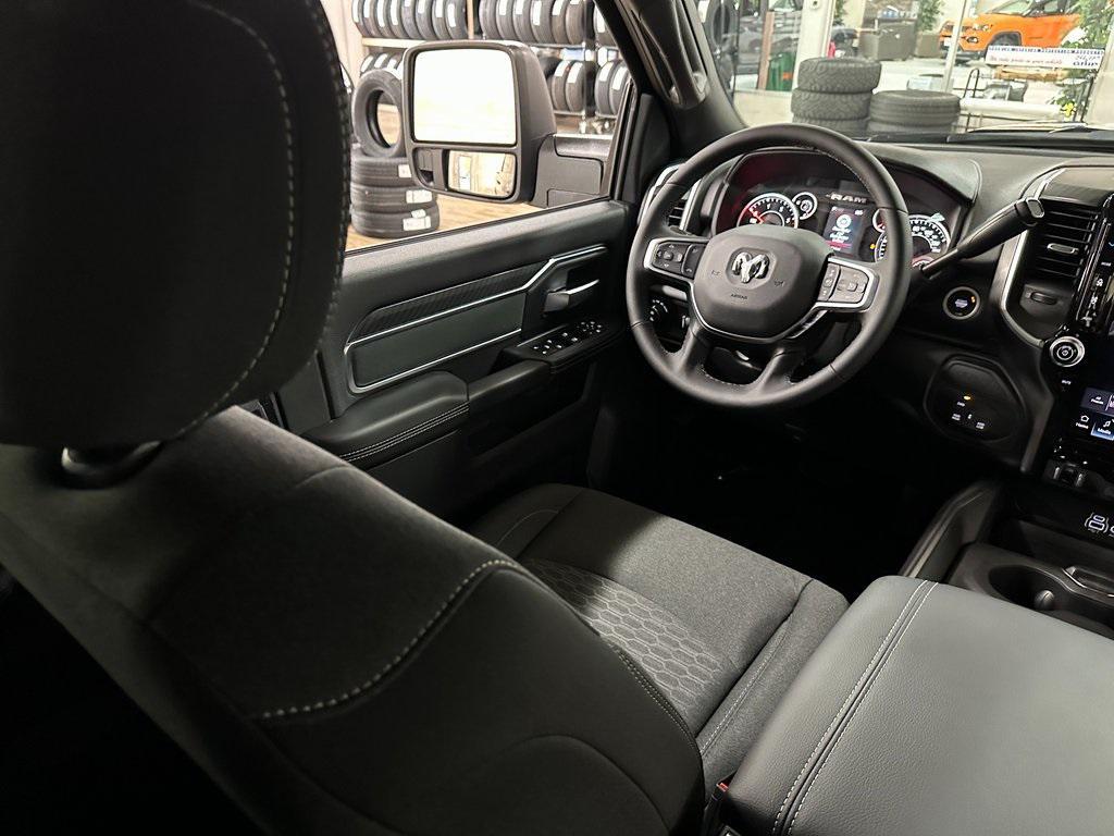 new 2026 Ram 2500 car, priced at $67,895