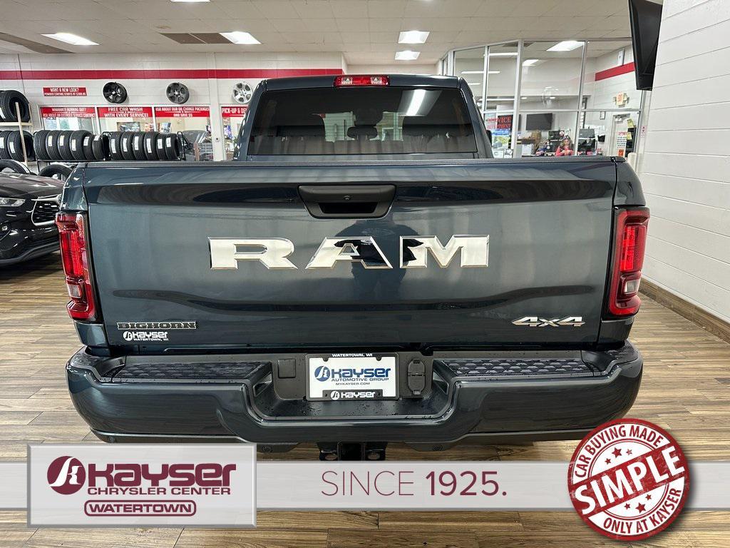 new 2026 Ram 2500 car, priced at $67,895
