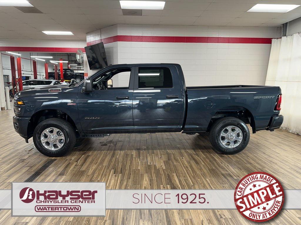 new 2026 Ram 2500 car, priced at $67,895