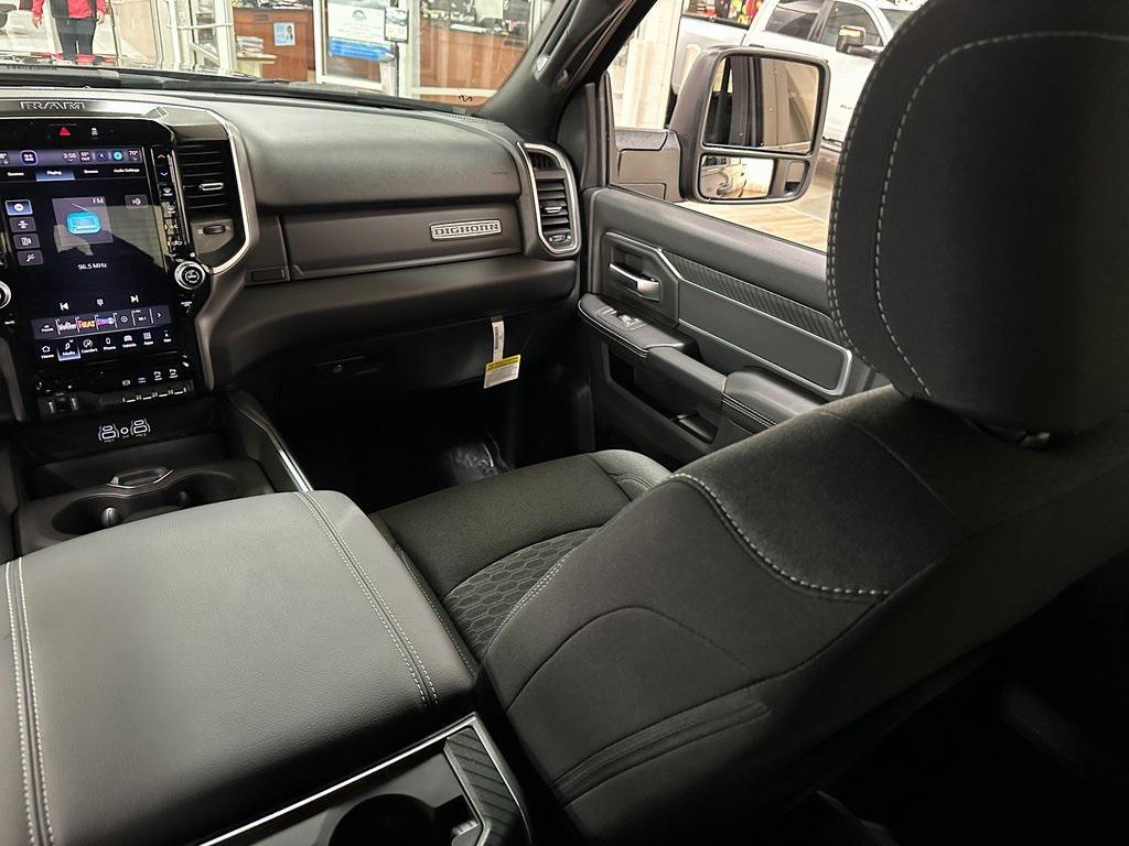 new 2026 Ram 2500 car, priced at $67,895