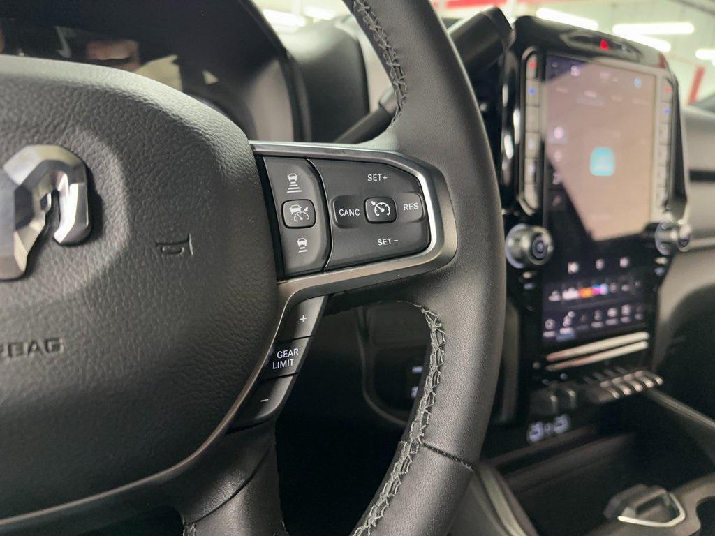 new 2026 Ram 2500 car, priced at $67,895