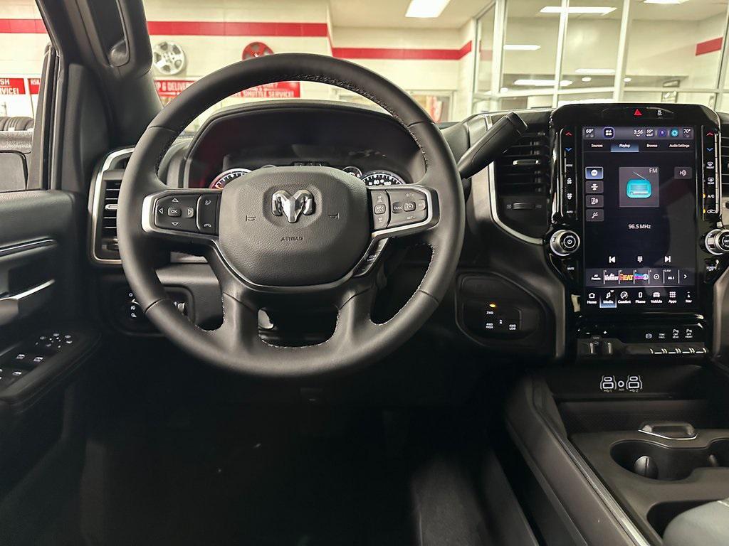 new 2026 Ram 2500 car, priced at $67,895