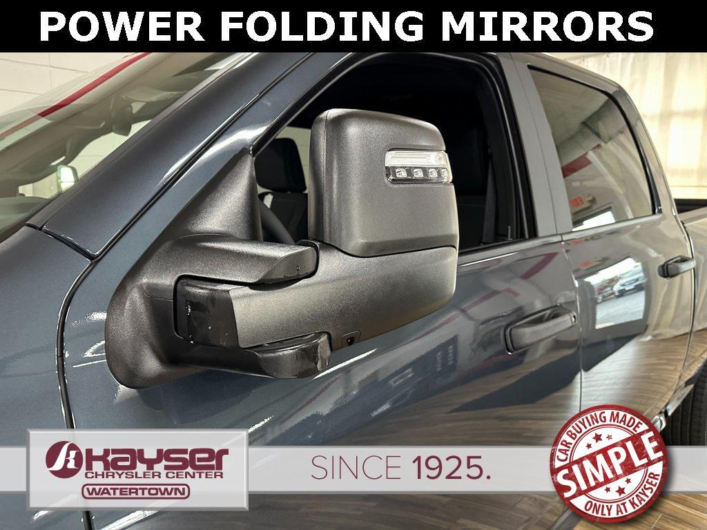 new 2026 Ram 2500 car, priced at $67,895