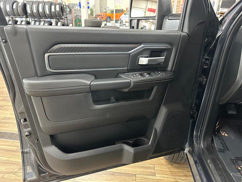 new 2026 Ram 2500 car, priced at $67,895