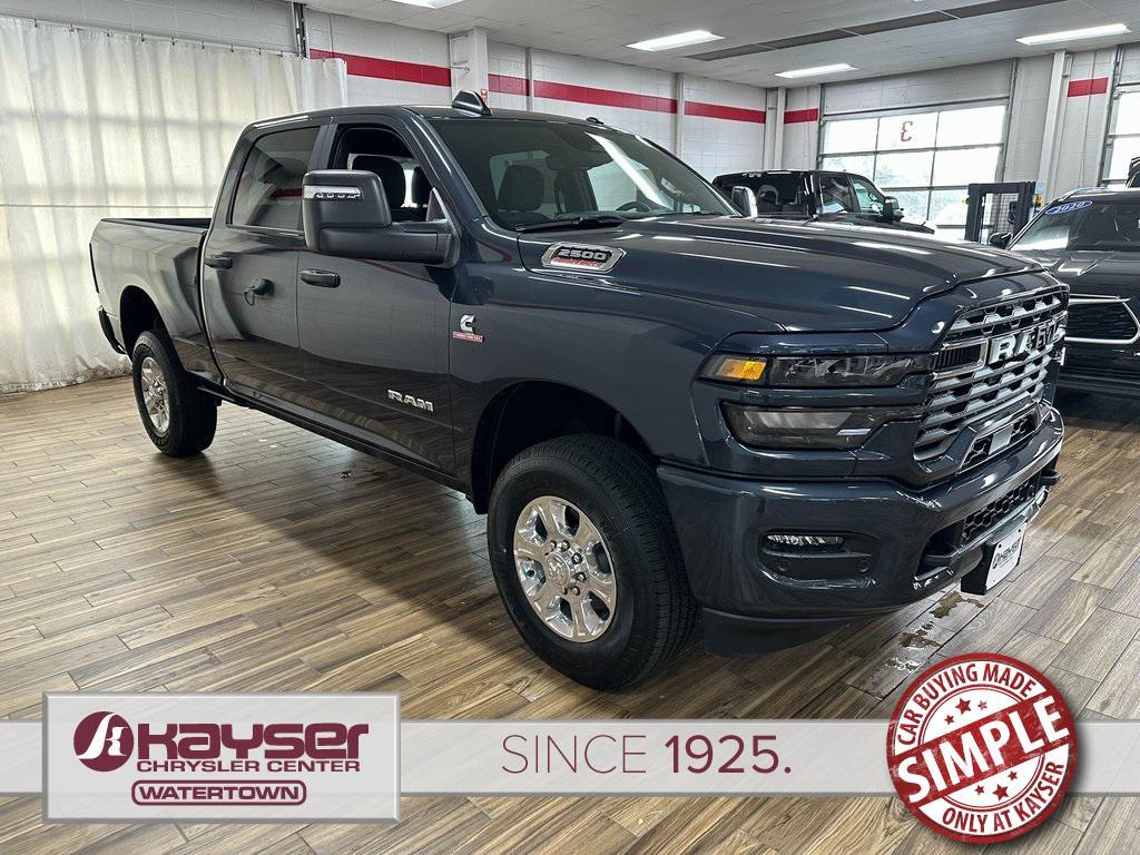 new 2026 Ram 2500 car, priced at $67,895