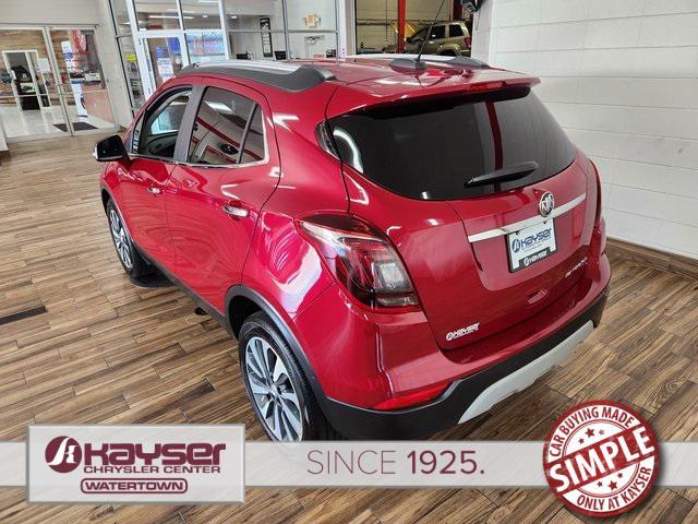 used 2019 Buick Encore car, priced at $14,576