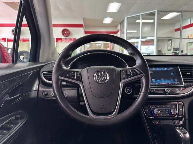 used 2019 Buick Encore car, priced at $14,576