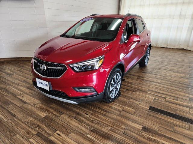 used 2019 Buick Encore car, priced at $14,988
