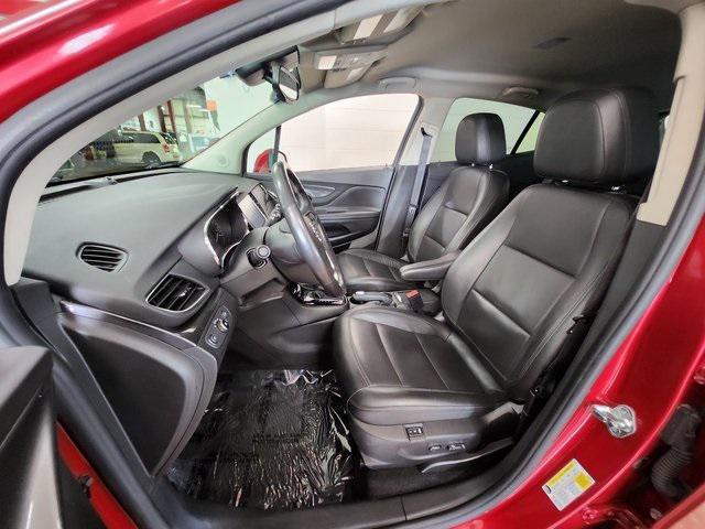 used 2019 Buick Encore car, priced at $14,576