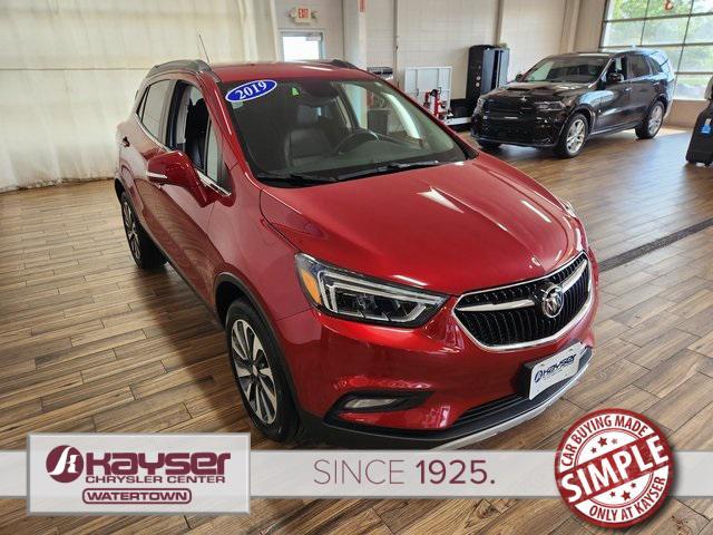 used 2019 Buick Encore car, priced at $14,576