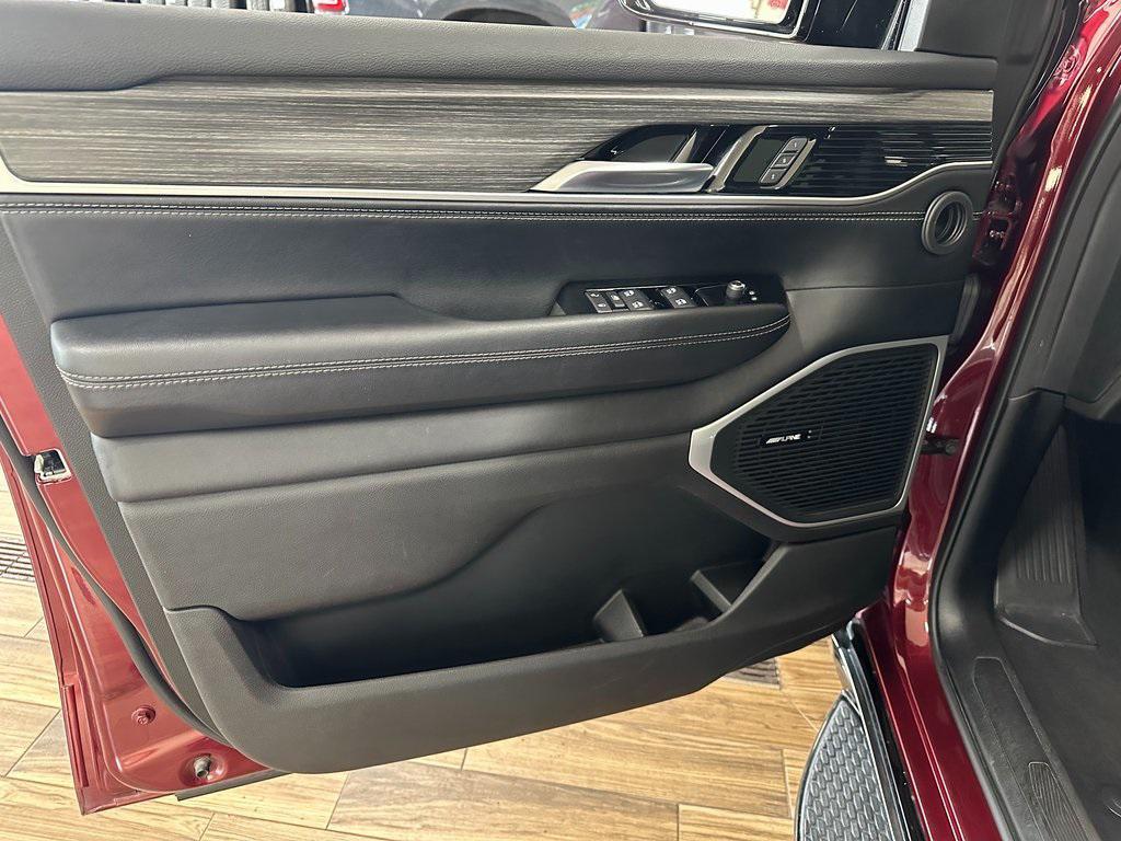 used 2023 Jeep Wagoneer L car, priced at $45,798