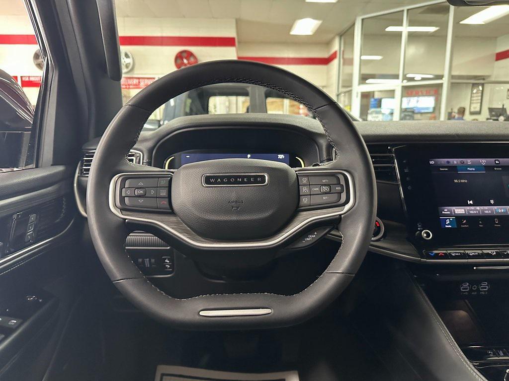 used 2023 Jeep Wagoneer L car, priced at $45,798