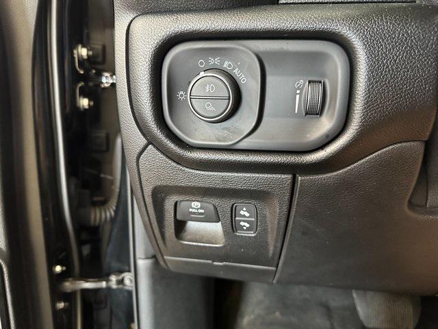 used 2020 Ram 1500 car, priced at $31,023