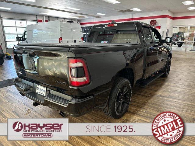 used 2020 Ram 1500 car, priced at $31,023