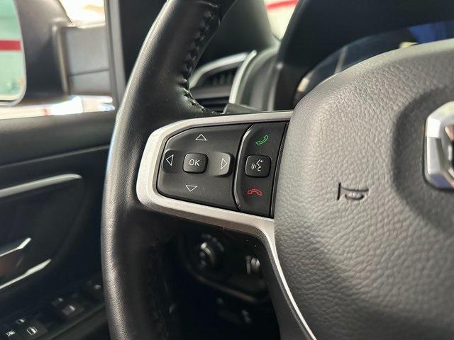 used 2020 Ram 1500 car, priced at $31,023