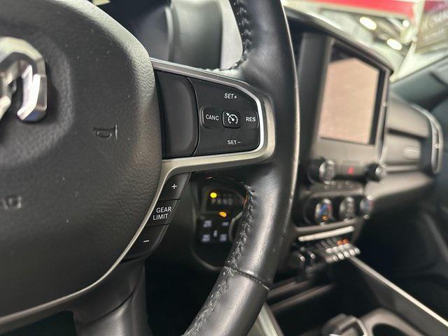 used 2020 Ram 1500 car, priced at $31,023