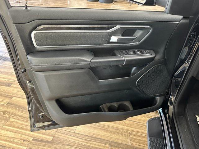 used 2020 Ram 1500 car, priced at $31,023