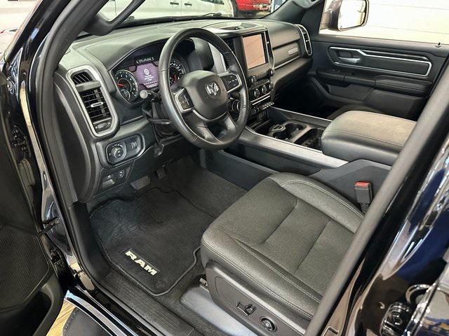 used 2020 Ram 1500 car, priced at $31,023