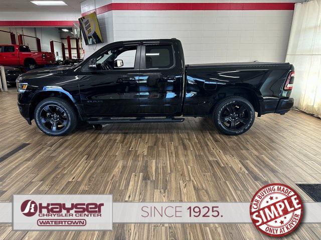 used 2020 Ram 1500 car, priced at $31,023