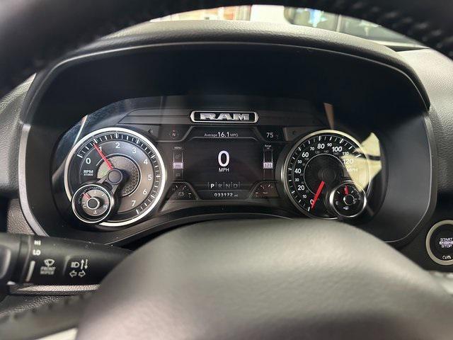 used 2020 Ram 1500 car, priced at $31,023