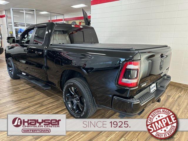 used 2020 Ram 1500 car, priced at $31,023