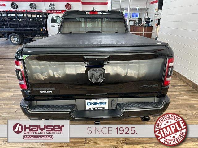 used 2020 Ram 1500 car, priced at $31,023
