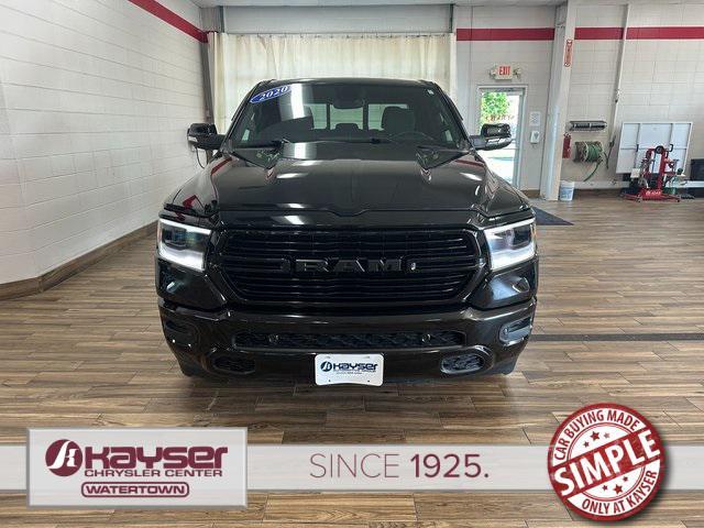used 2020 Ram 1500 car, priced at $31,023
