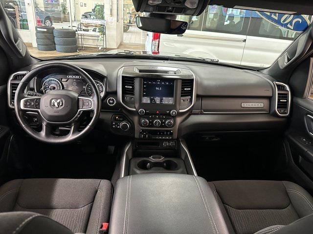 used 2020 Ram 1500 car, priced at $31,023