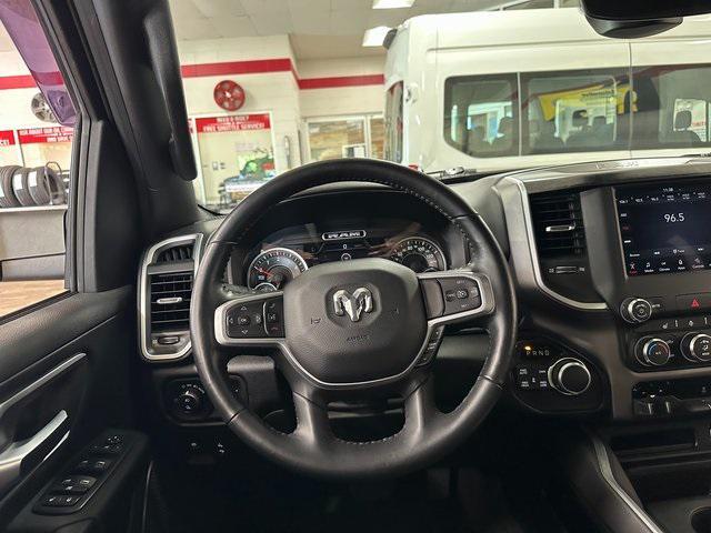 used 2020 Ram 1500 car, priced at $31,023